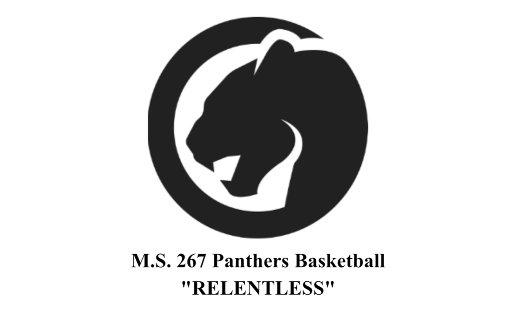 267 Panther Logo
